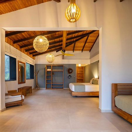 El Remanso Rainforest Lodge Puerto Jiménez 外观 照片