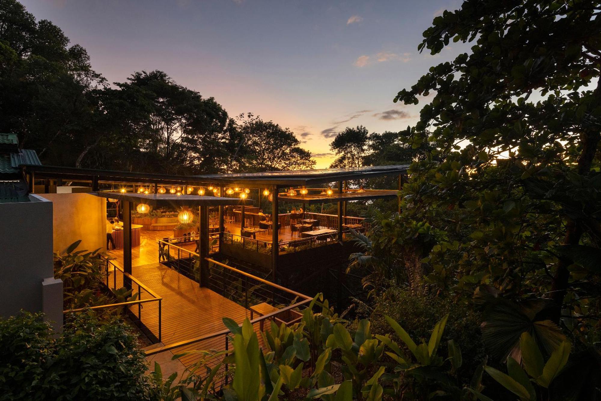 El Remanso Rainforest Lodge Puerto Jiménez 外观 照片