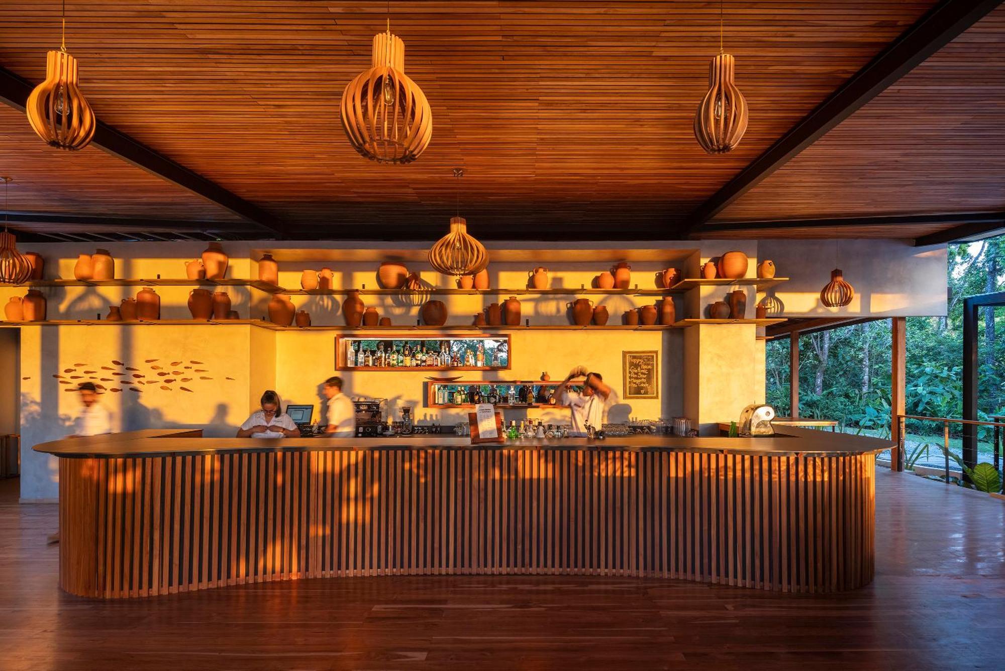 El Remanso Rainforest Lodge Puerto Jiménez 外观 照片