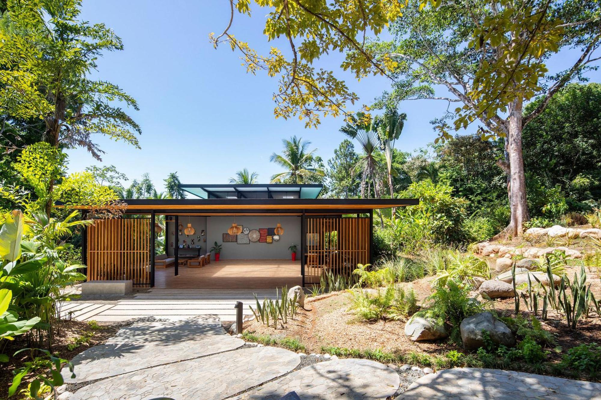 El Remanso Rainforest Lodge Puerto Jiménez 外观 照片