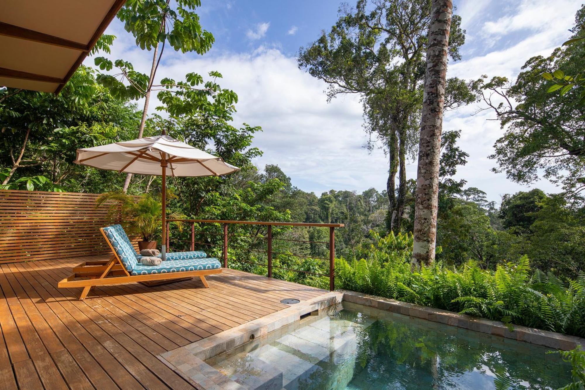 El Remanso Rainforest Lodge Puerto Jiménez 外观 照片
