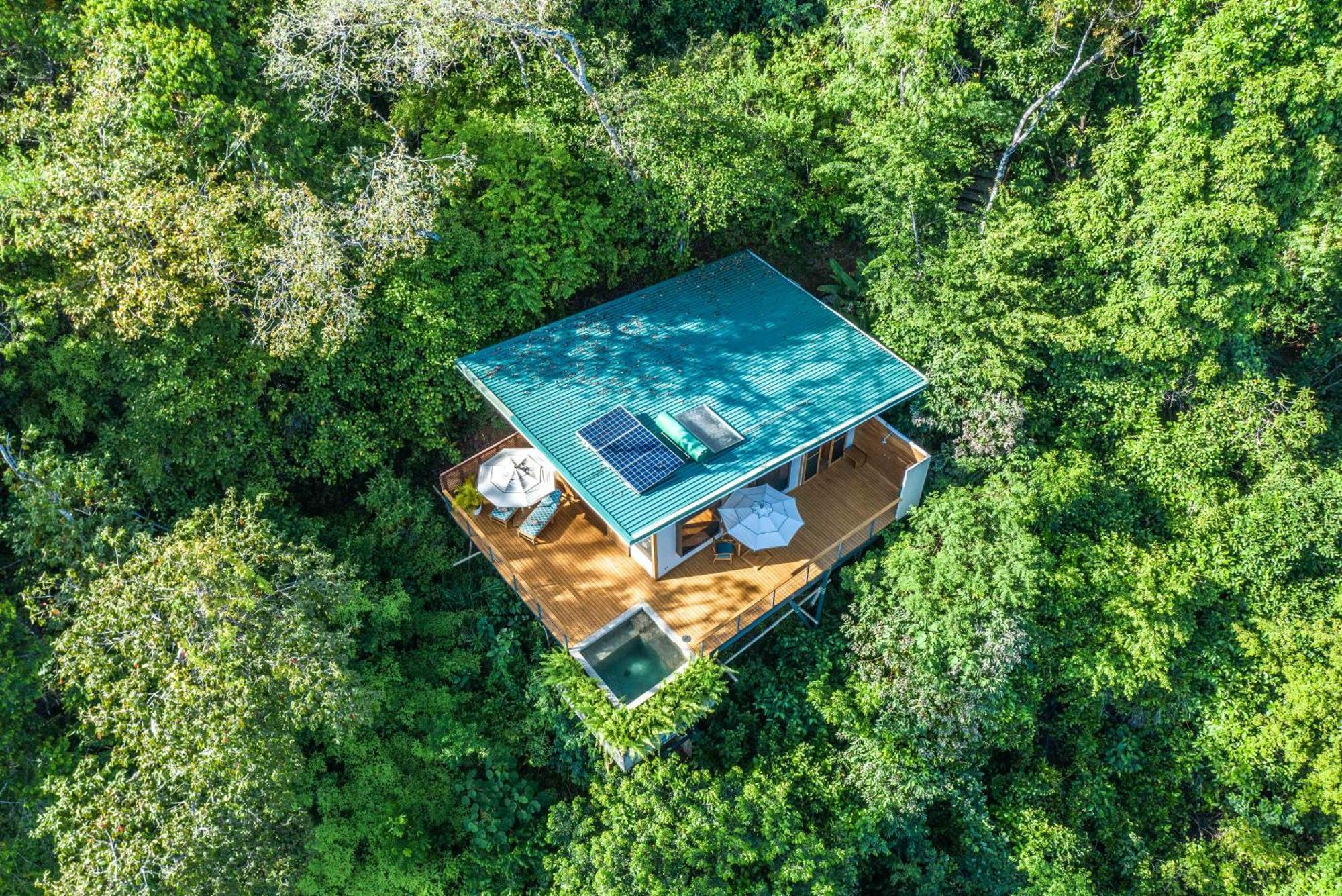 El Remanso Rainforest Lodge Puerto Jiménez 外观 照片