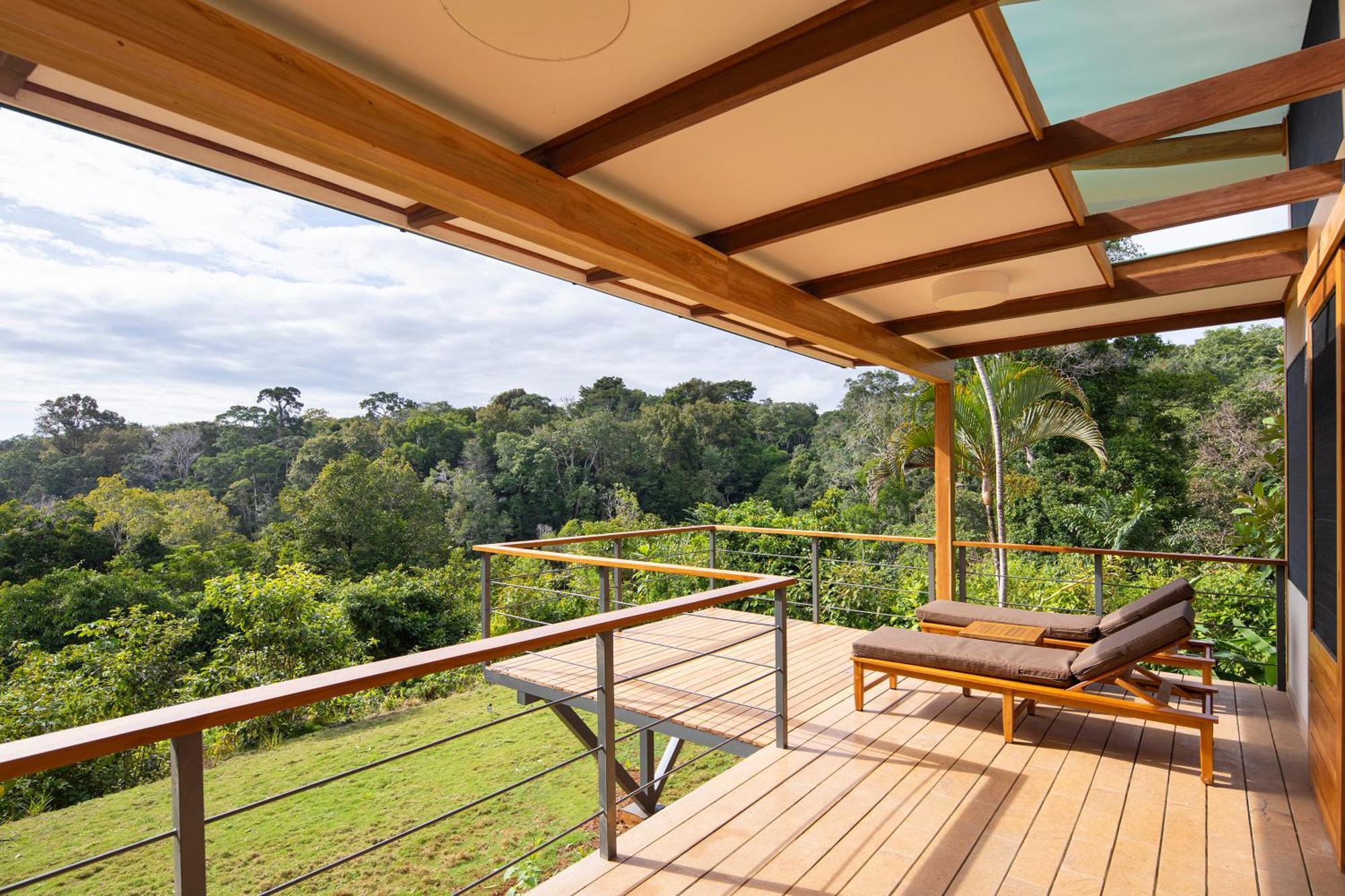 El Remanso Rainforest Lodge Puerto Jiménez 外观 照片