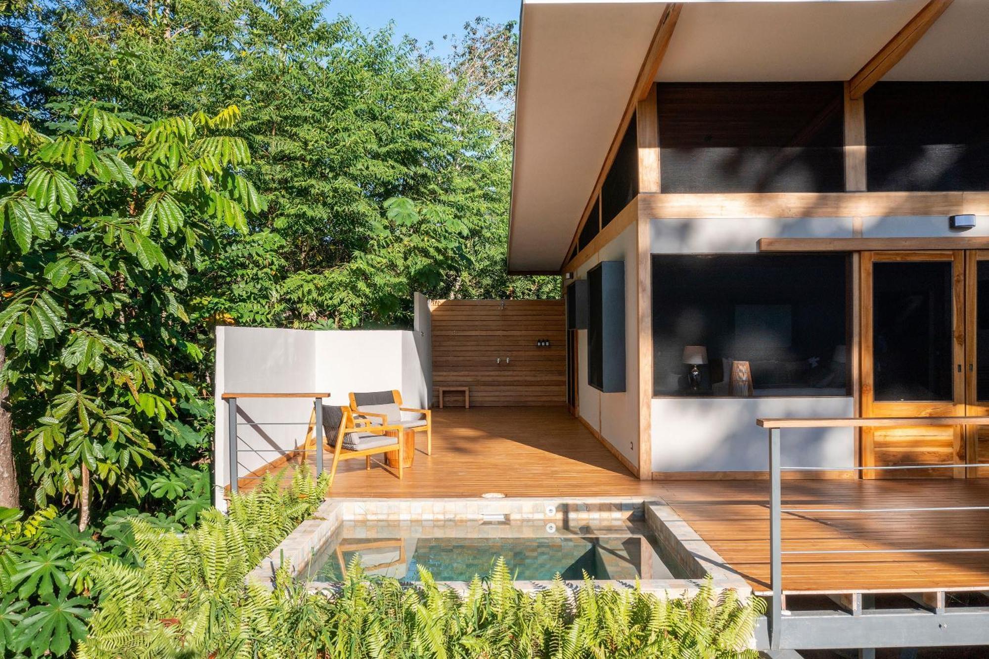 El Remanso Rainforest Lodge Puerto Jiménez 客房 照片