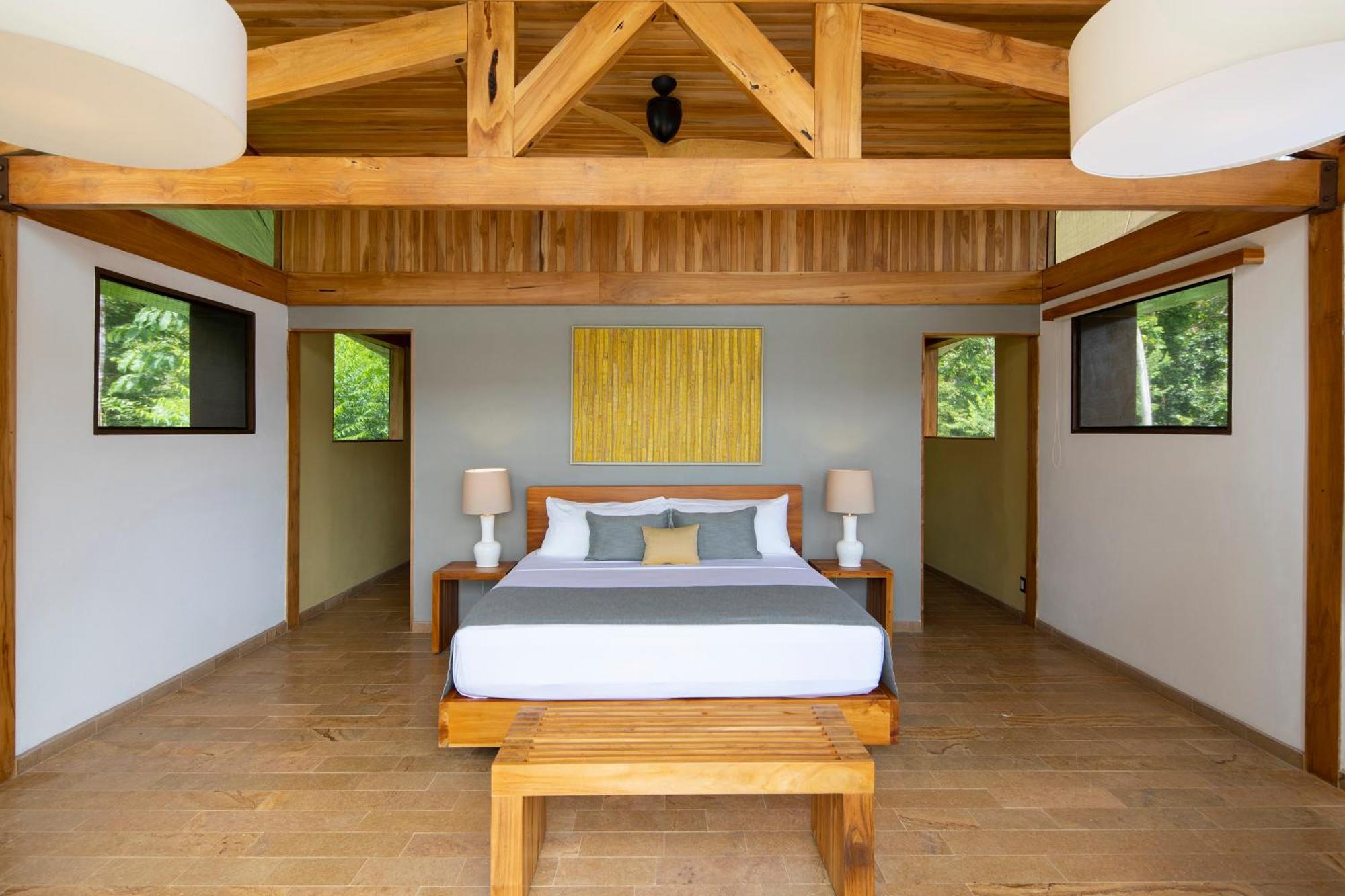 El Remanso Rainforest Lodge Puerto Jiménez 外观 照片