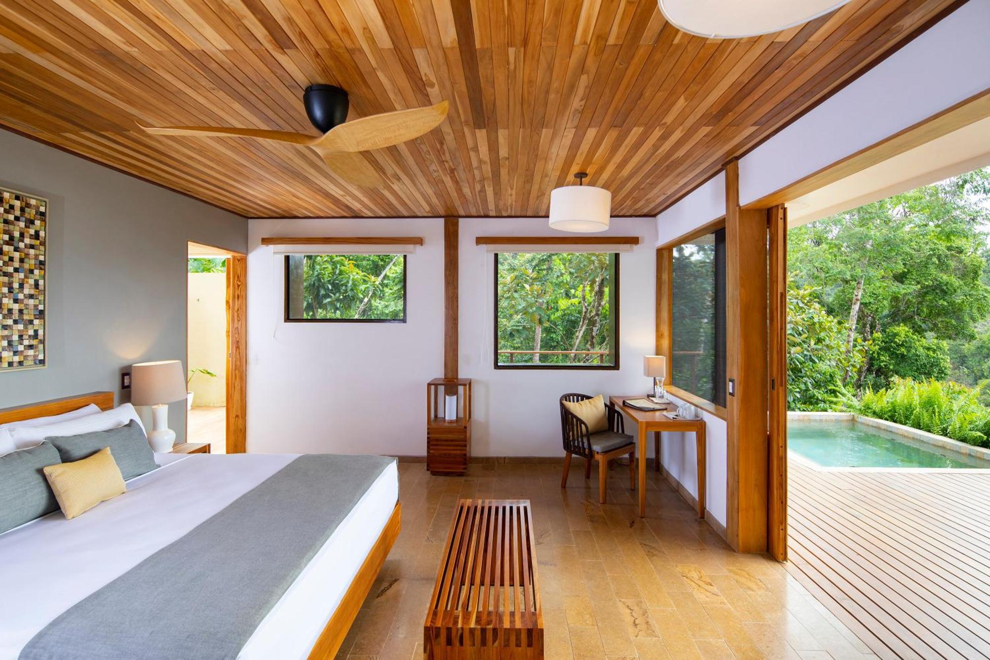 El Remanso Rainforest Lodge Puerto Jiménez 外观 照片