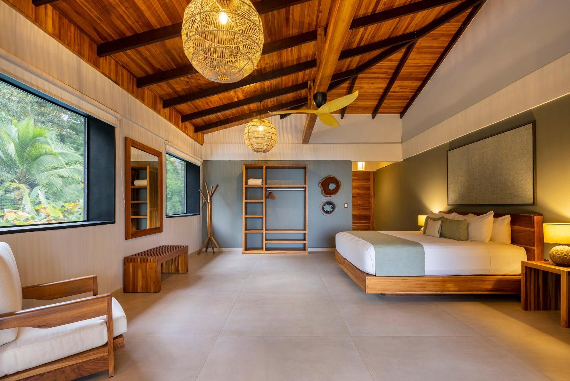 El Remanso Rainforest Lodge Puerto Jiménez 外观 照片