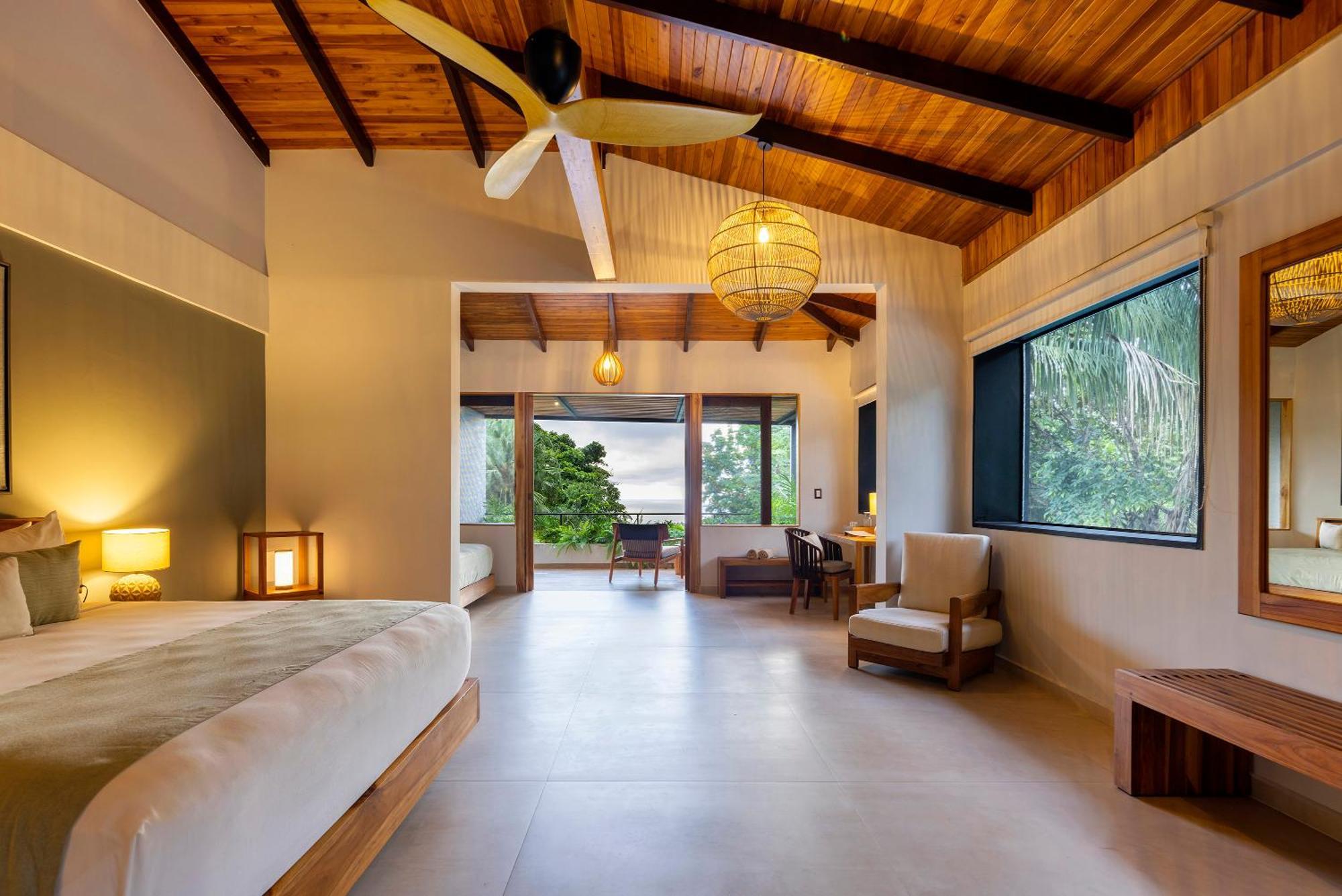 El Remanso Rainforest Lodge Puerto Jiménez 外观 照片