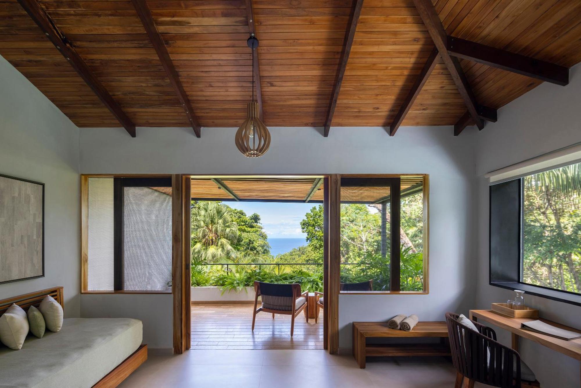 El Remanso Rainforest Lodge Puerto Jiménez 外观 照片