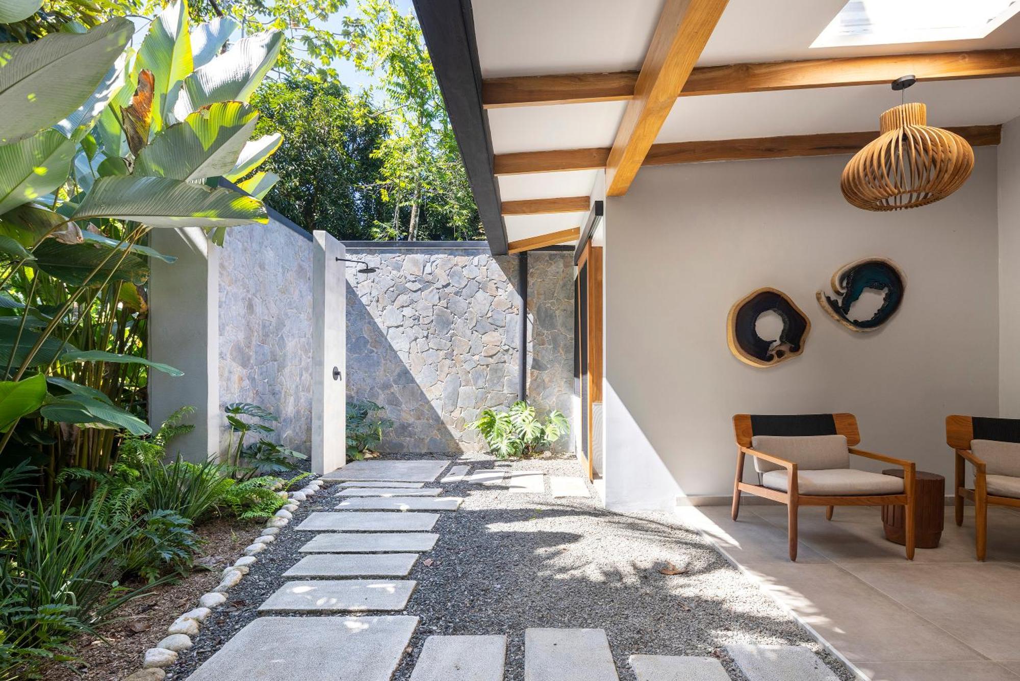 El Remanso Rainforest Lodge Puerto Jiménez 外观 照片