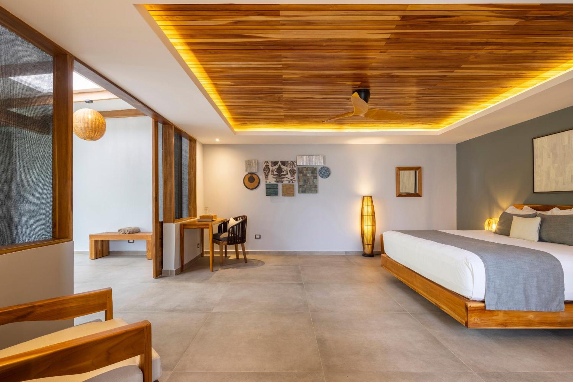 El Remanso Rainforest Lodge Puerto Jiménez 外观 照片