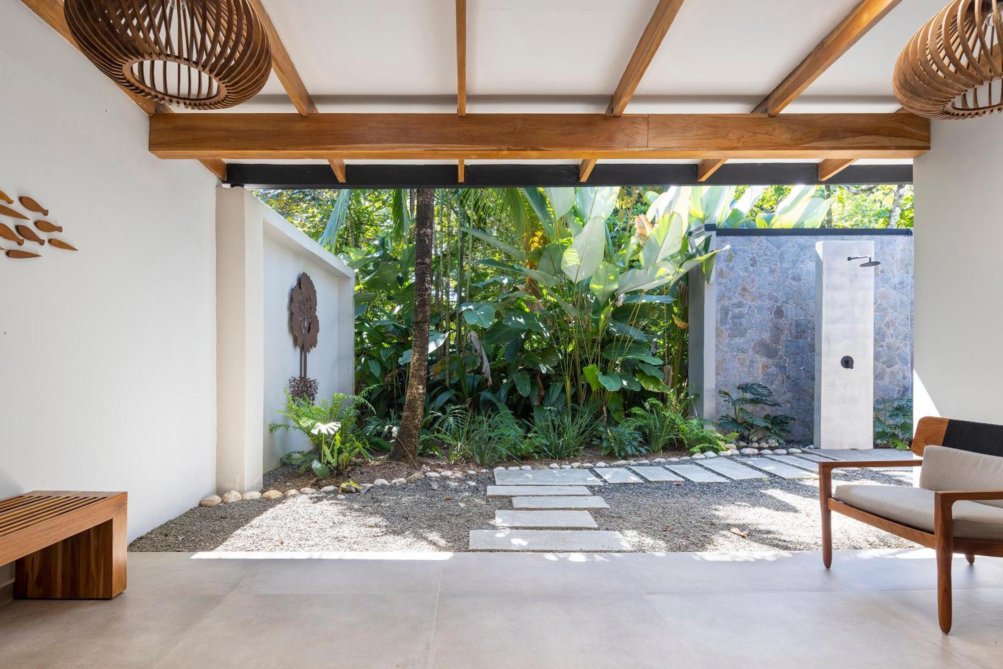 El Remanso Rainforest Lodge Puerto Jiménez 外观 照片