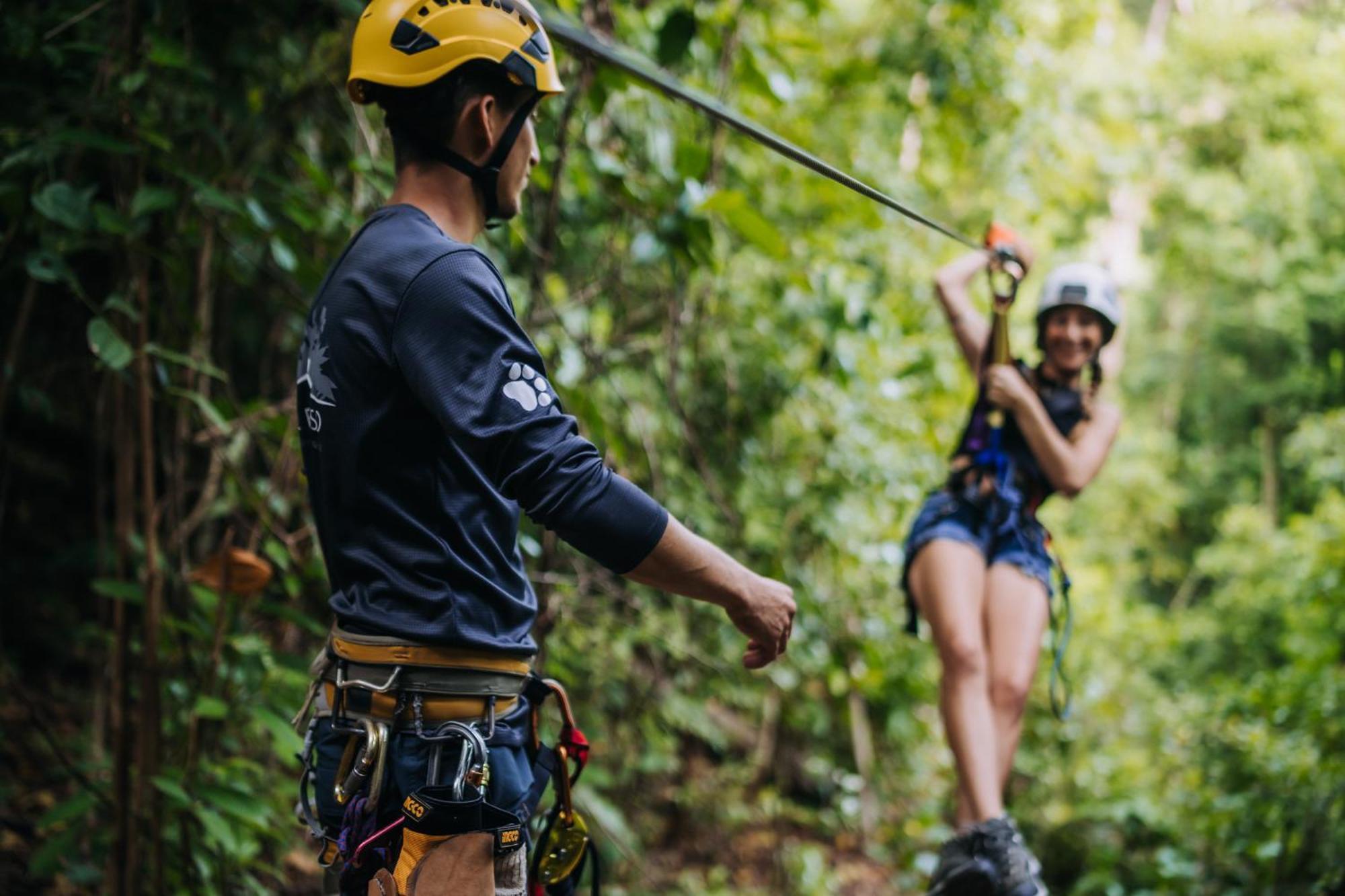 El Remanso Rainforest Lodge Puerto Jiménez 外观 照片